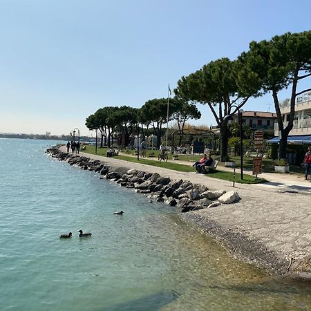 Apartmán Albatros Sirmione Exteriér fotografie