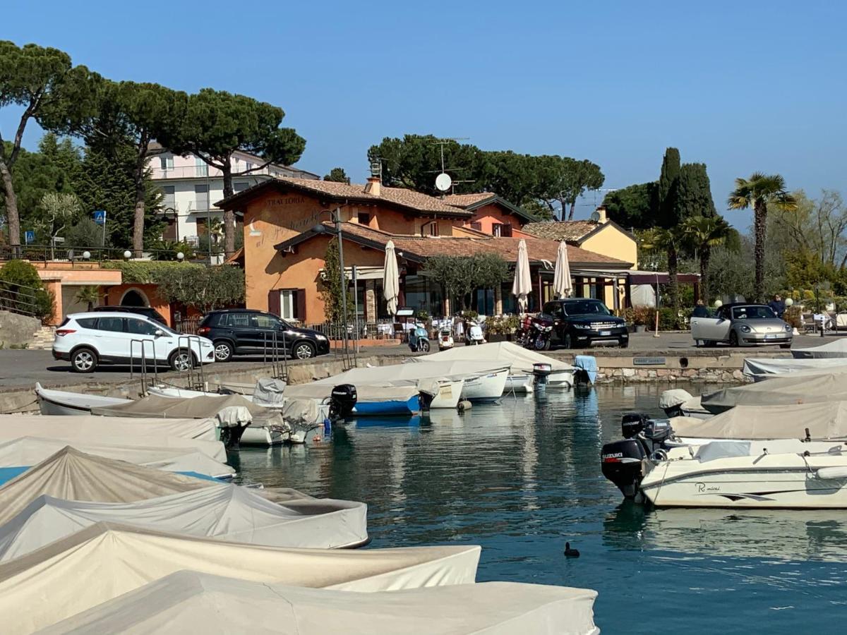 Apartmán Albatros Sirmione Exteriér fotografie