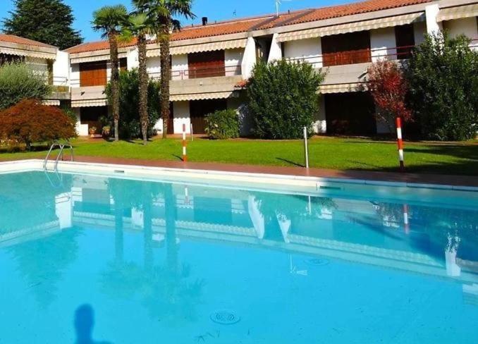 Apartmán Albatros Sirmione Exteriér fotografie
