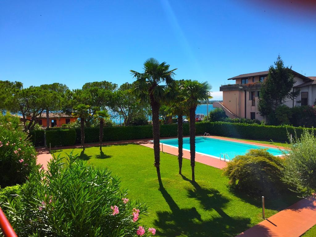 Apartmán Albatros Sirmione Exteriér fotografie